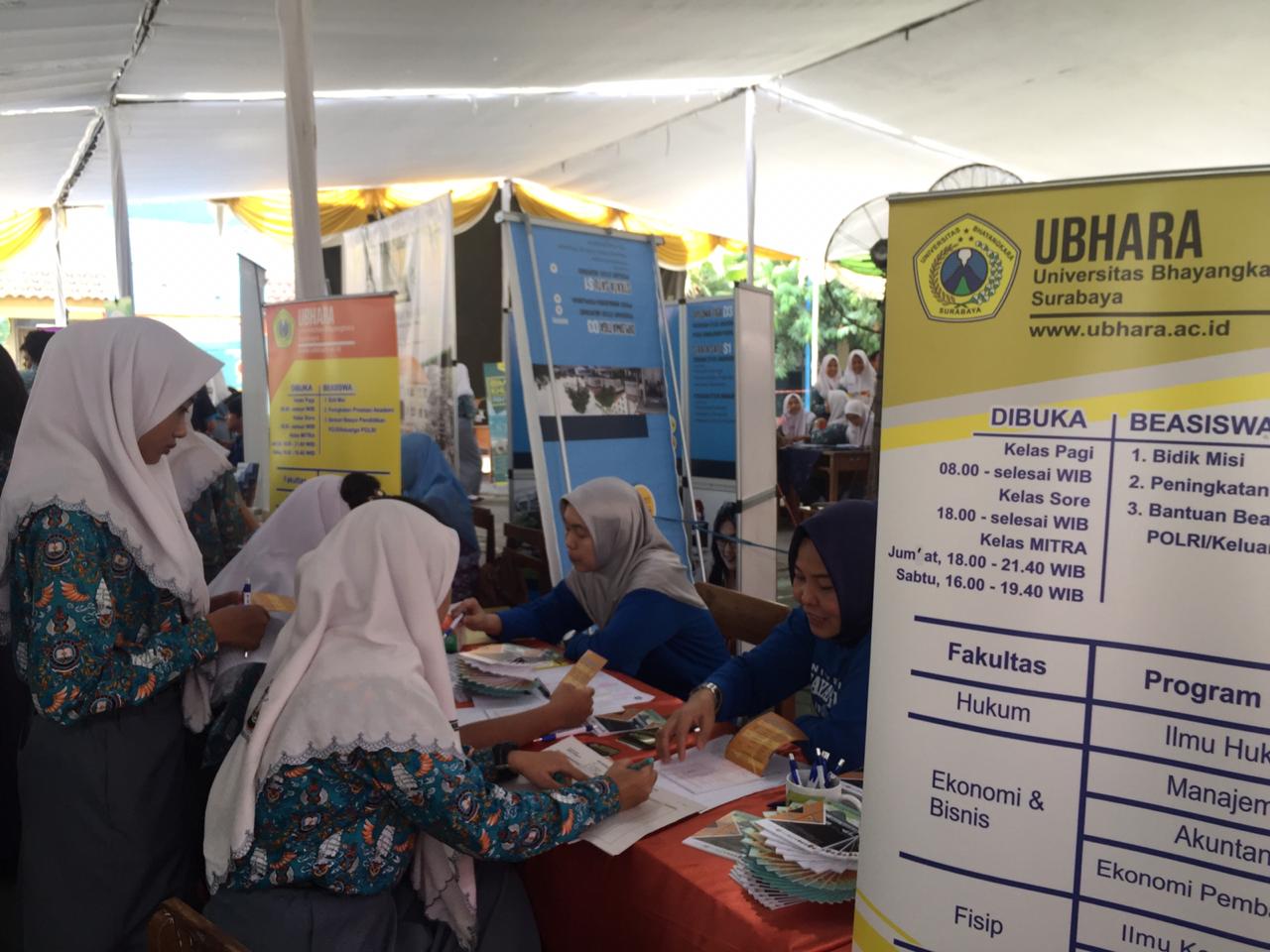 Universitas Bhayangkara Surabaya Excellent, Competitive